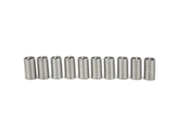 Conjunto De 10 Buchas Reparo Com Inserto Roscado, Ferramenta De Expansão Roscada M18x2x3d