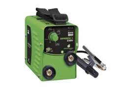 Equipamento de soldagem inversora GYS 013025 2500 papelão