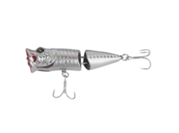 Lure Bait (bionic Fish Lure, Multiple Colors Available) New 8-color Popper 8cm/11.5g Plastic Hard Bait Fishing Lure