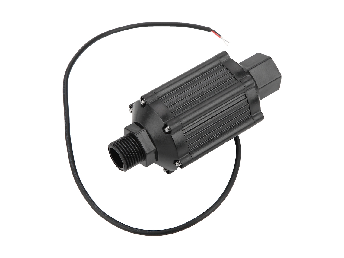 Bomba De Tubulação De Alta Pressão 12v 18w Sucção Simples Para Uso Doméstico E Industrial