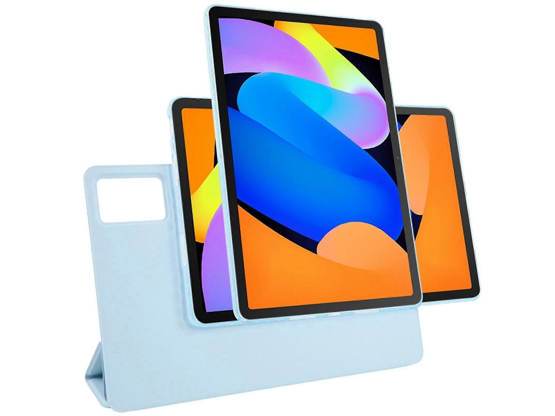 Capa Dobrável Em Três Partes, Com Fecho Magnético E Revestimento Em Acrílico, Para Tablet Lenovo Xiaoxin Pad 11 2025.
