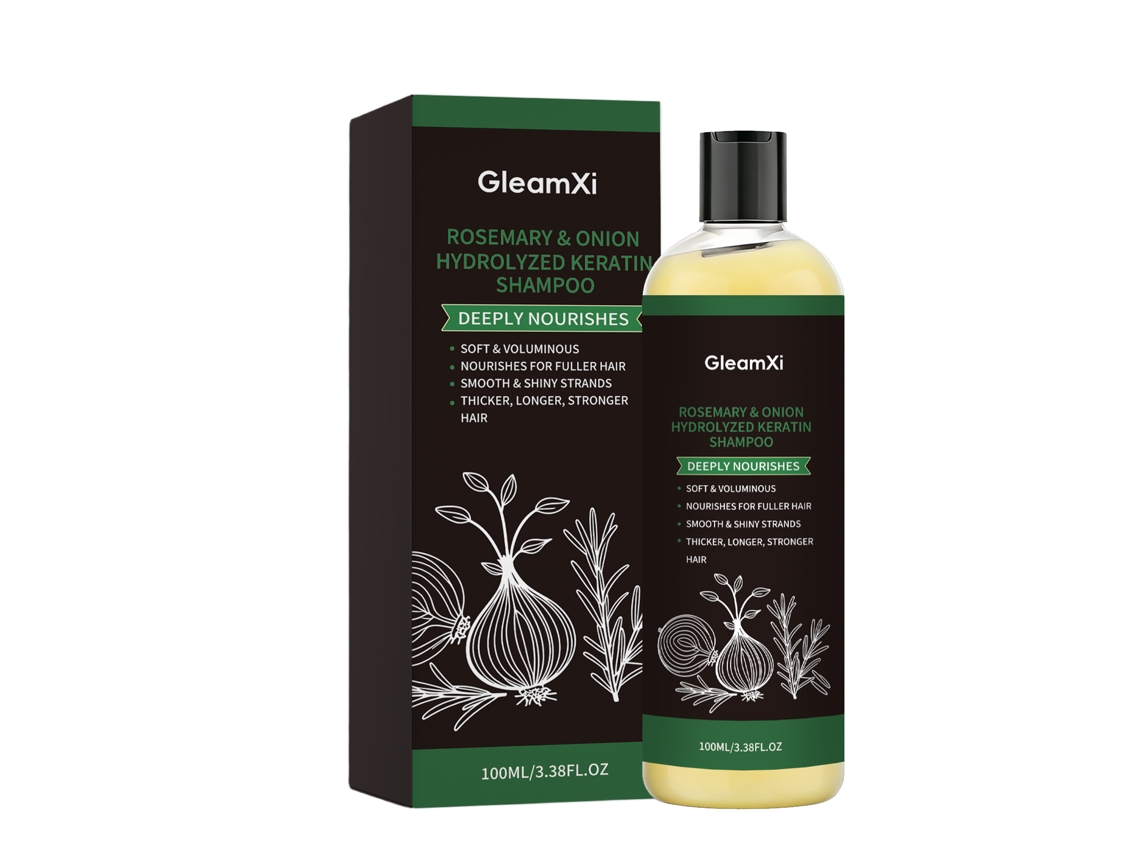 Shampoo Plump E Fluffy Cabelos Macios Com Volume