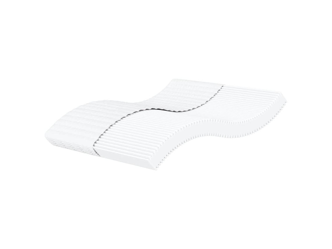 Foam Mattress, Foam Mattresses Vidaxl Branco Espuma (180 X 220 Cm)