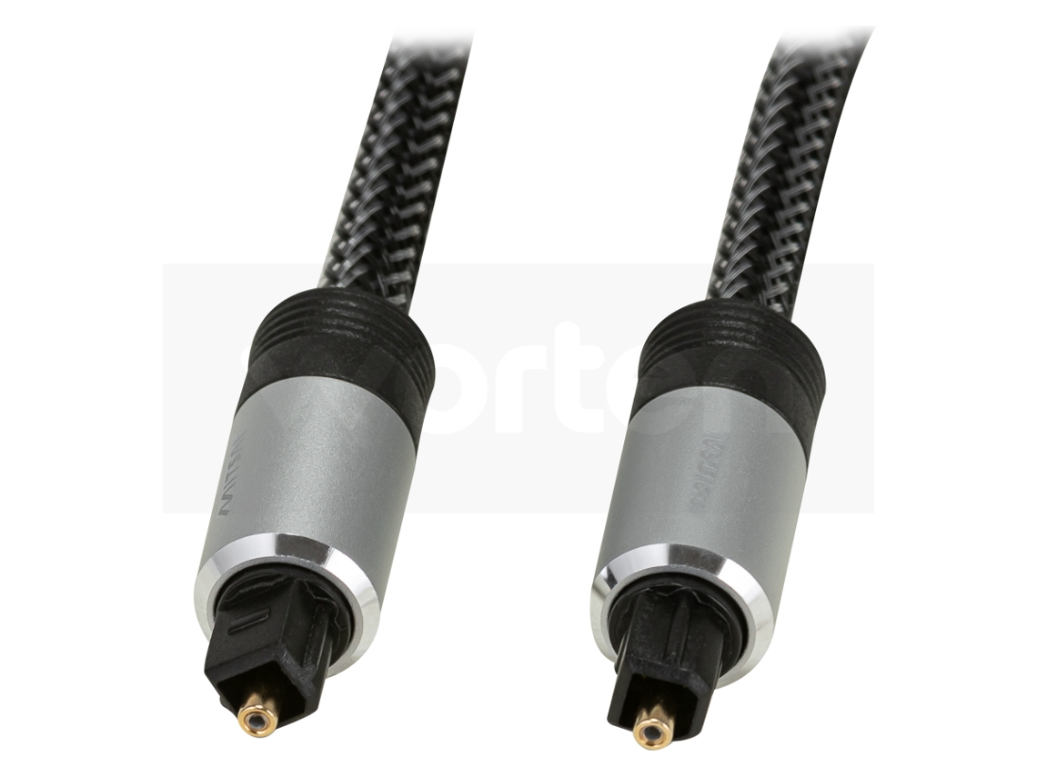 Cabo Áudio Óptico MITSAI (3 m) Worten.pt