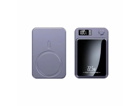 Carregador Wireless GRPT Magnético 10000Mah