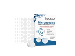 Parche Microneedle Ouvido Alivio Rápido
