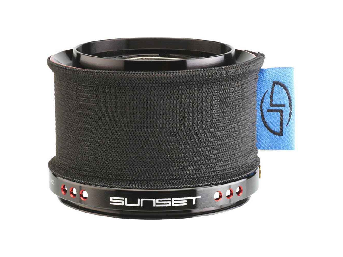 Protetor Molinete Surfcasting Pretosunset