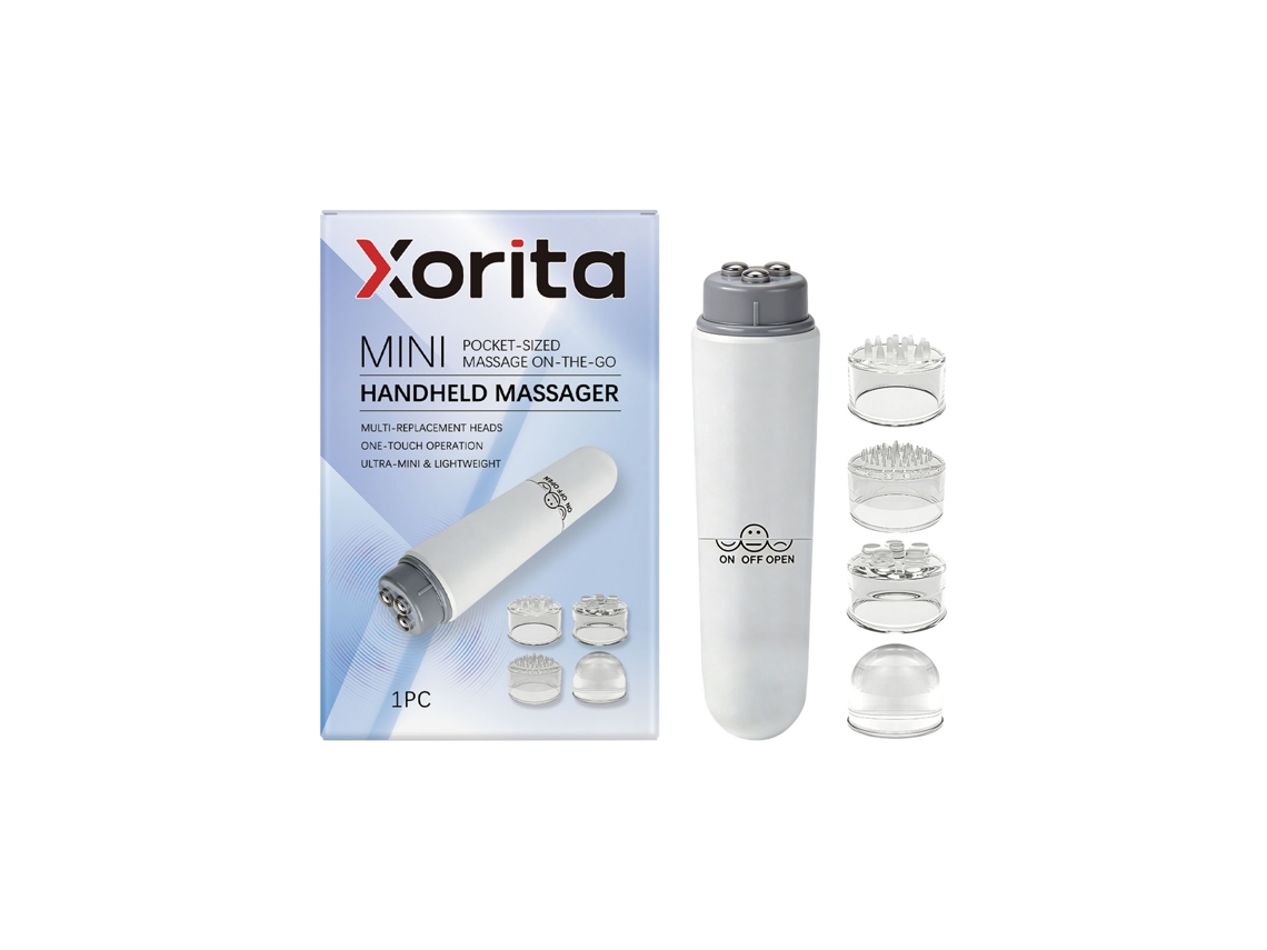 Massagem Manual Portátil Xorita Mini