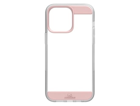 Cape Air Protection Apple Iphone 14pm Rosa G White Diamonds
