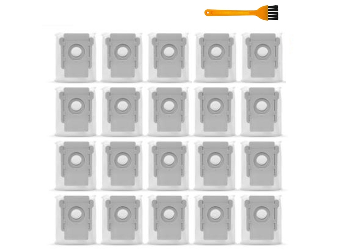 Para irobot roomba acessórios de substituição i7 plus e5 e6 s9 s9 robô aspirador pó sacos varrendo peças reposição