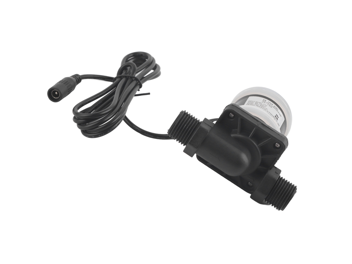 Bomba De Água Dc Sem Escovas Mini Para Pequeno Estanque De Peixes 24v -40℃~100℃