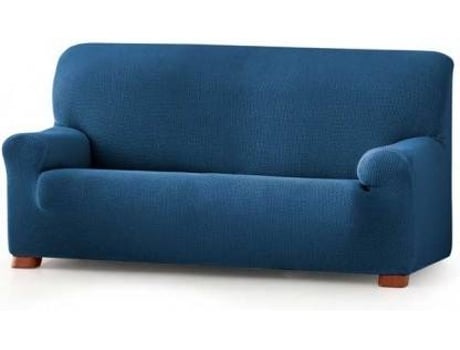 Capa TEJIDOS EL MUNDO Cora Azul Sofá2