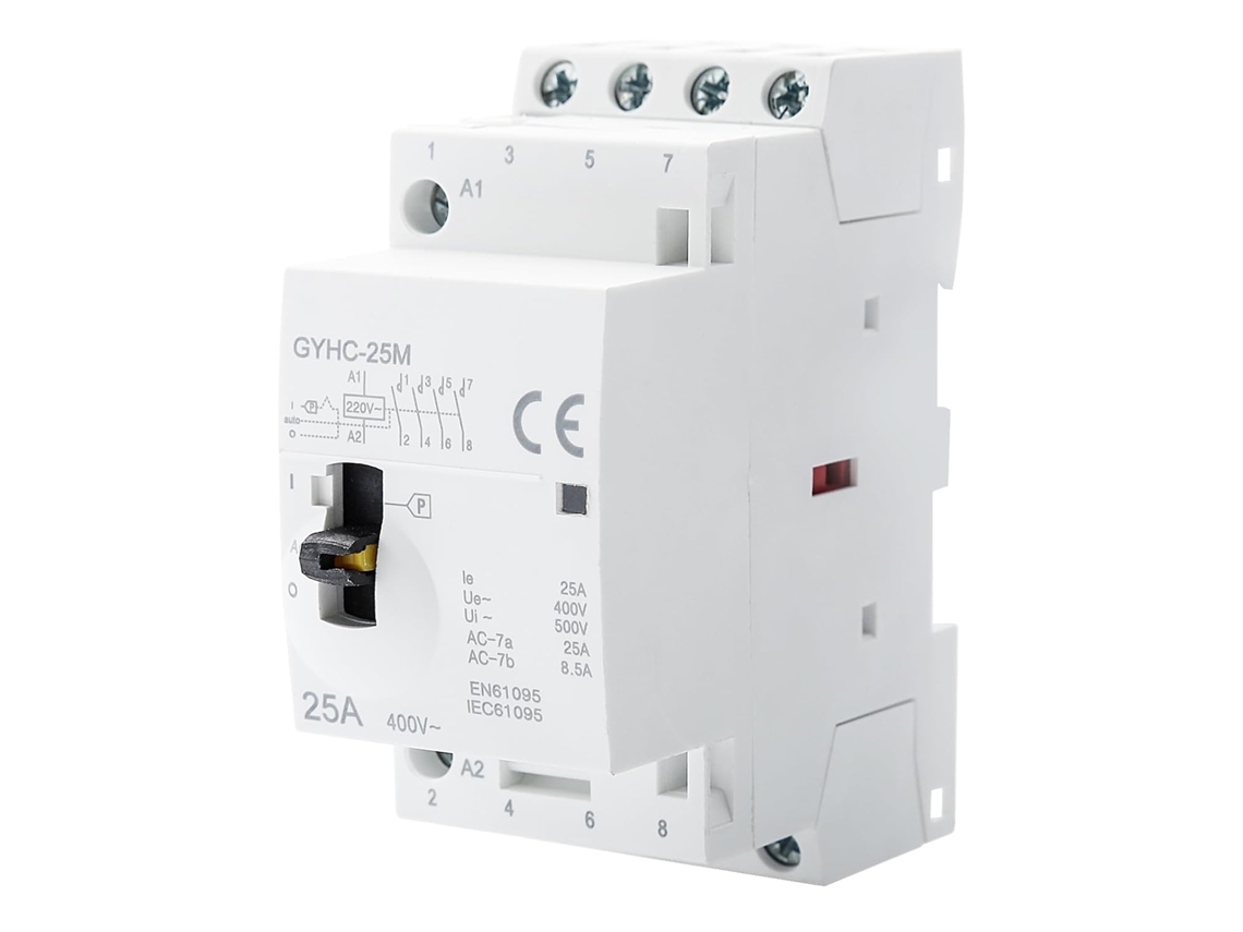 Ventilador de teto com luz