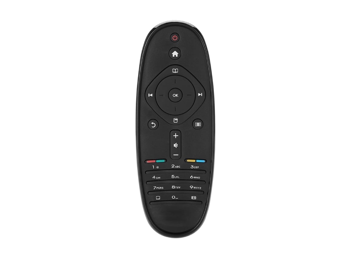 Controlo Remoto De Substituição Para Televisor Led Lcd Hd Philips Rc2683203-01 Rc2683204-01*