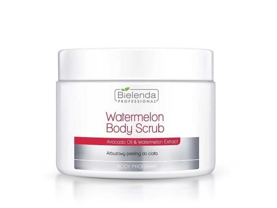 Watermelon Body Scrub Peeling Arbuzowy Do Ciała 600g