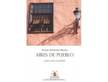 Livro Aires De Pueblo de Vicente Fernández-Merino (Espanhol)