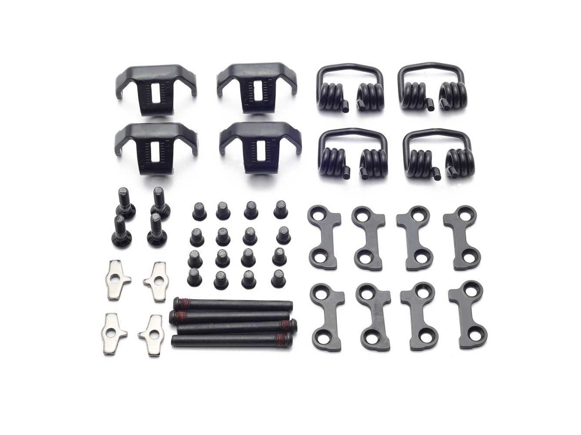 Kit de Mecanismo T1 Prateadoht Components