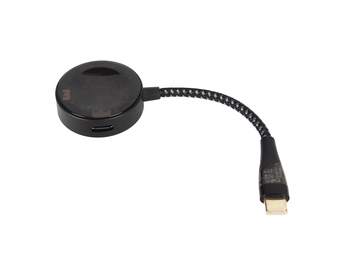 Adaptador LAXISCREED Type c para 3.5mm Carga Rápida Pd 60w