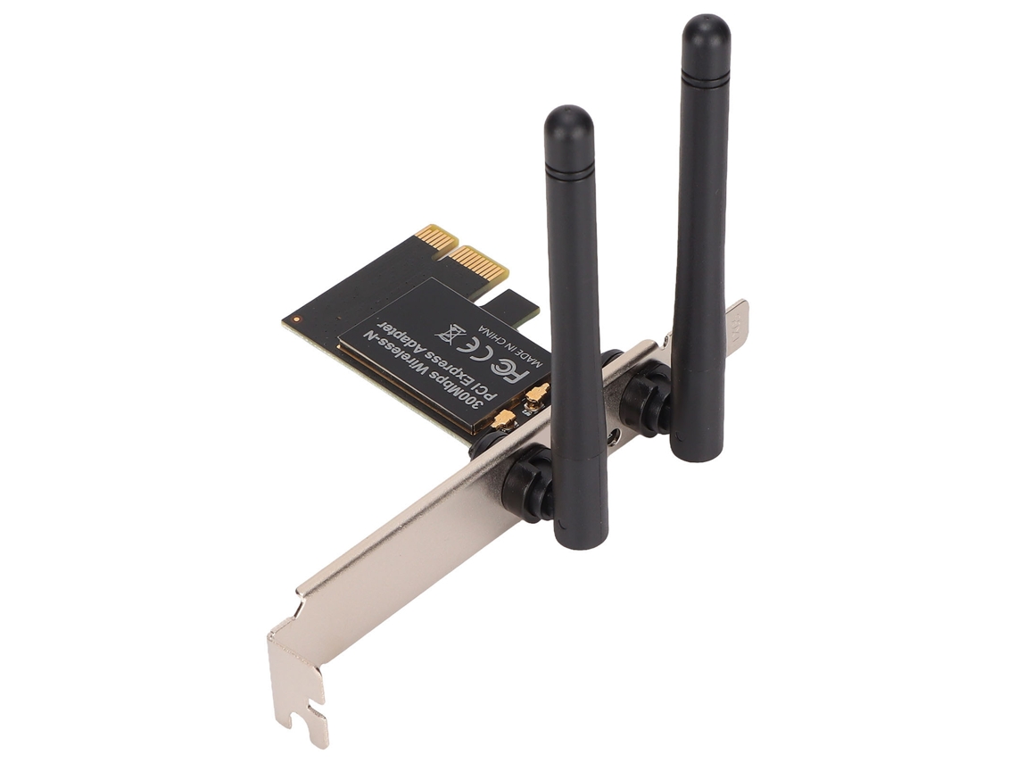 Placa Wi fi Pcie LAXISCREED 300mbps