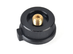 Adaptador de Fogão de Camping para Butano Lindal