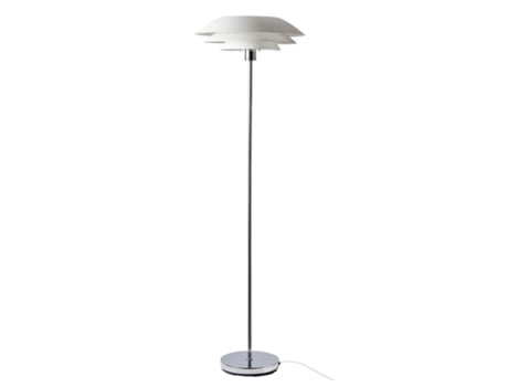 Luminária de chão DL45 branca DYBERG LARSEN
