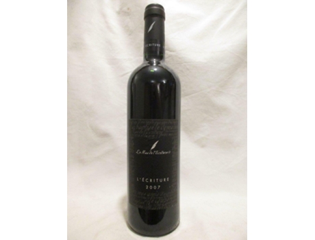 Vinho Tinto MAS DE L'ÉCRITURE 2007 (75 cl - 1 unidade)