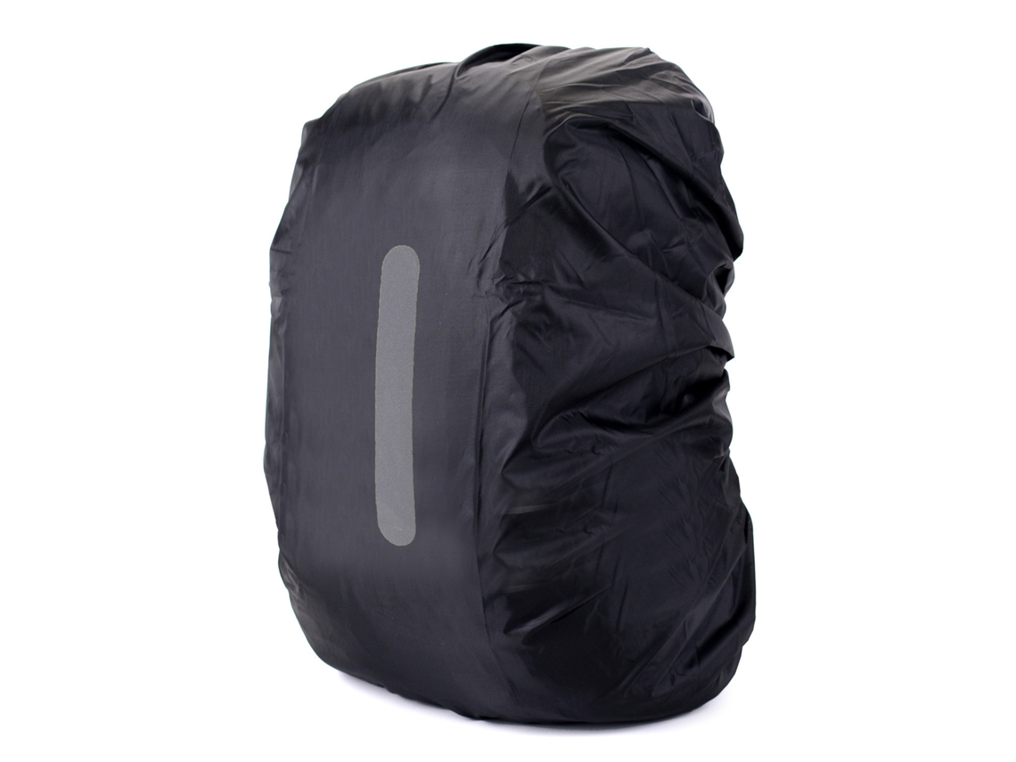 Kit com 2 Capas de Chuva Impermeáveis​​ para Mochila BRILVIBERA