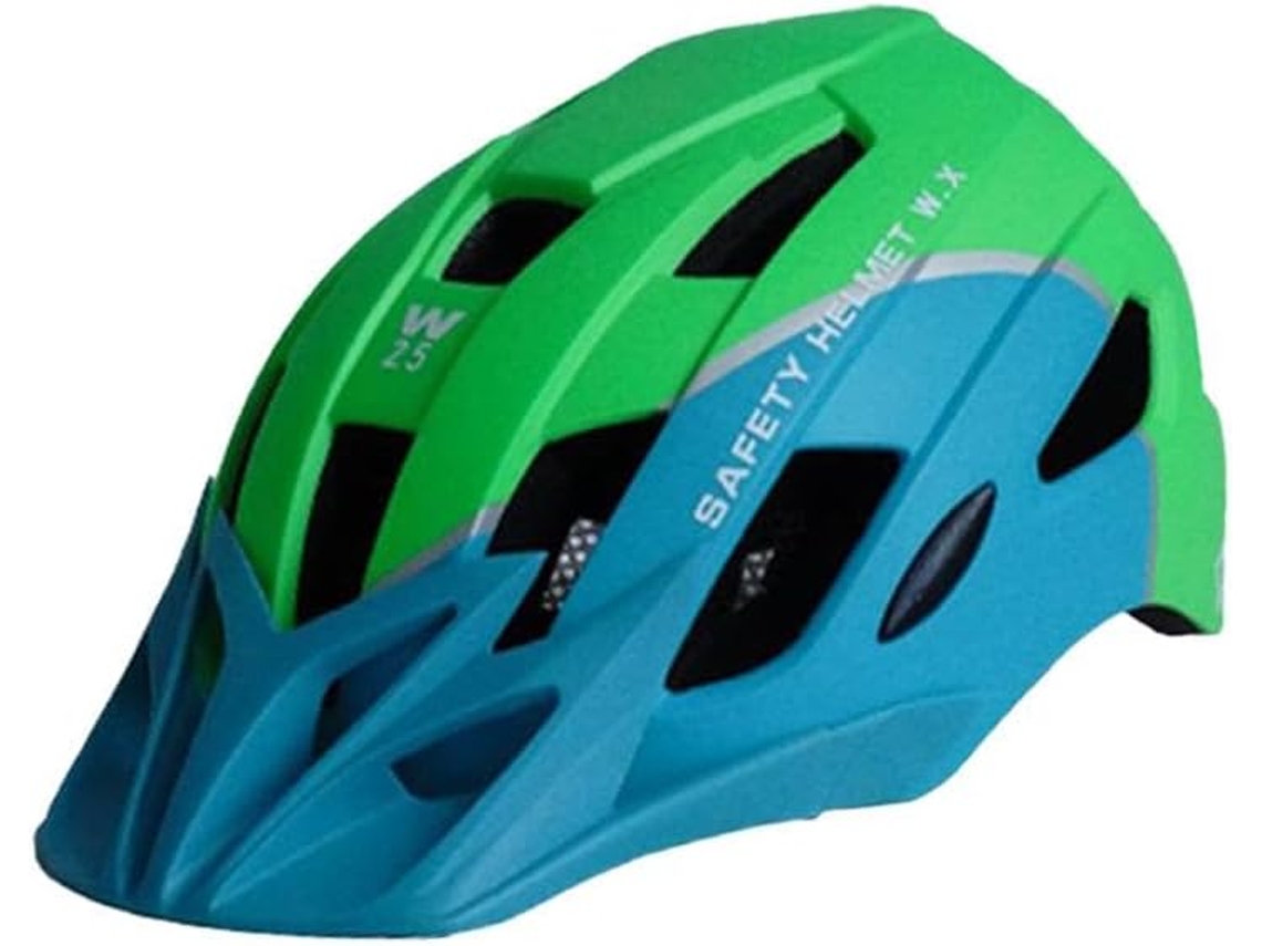 Capacete de Ciclismo HARILLA ajustável e confortável para deslocamentos diários (S/M)