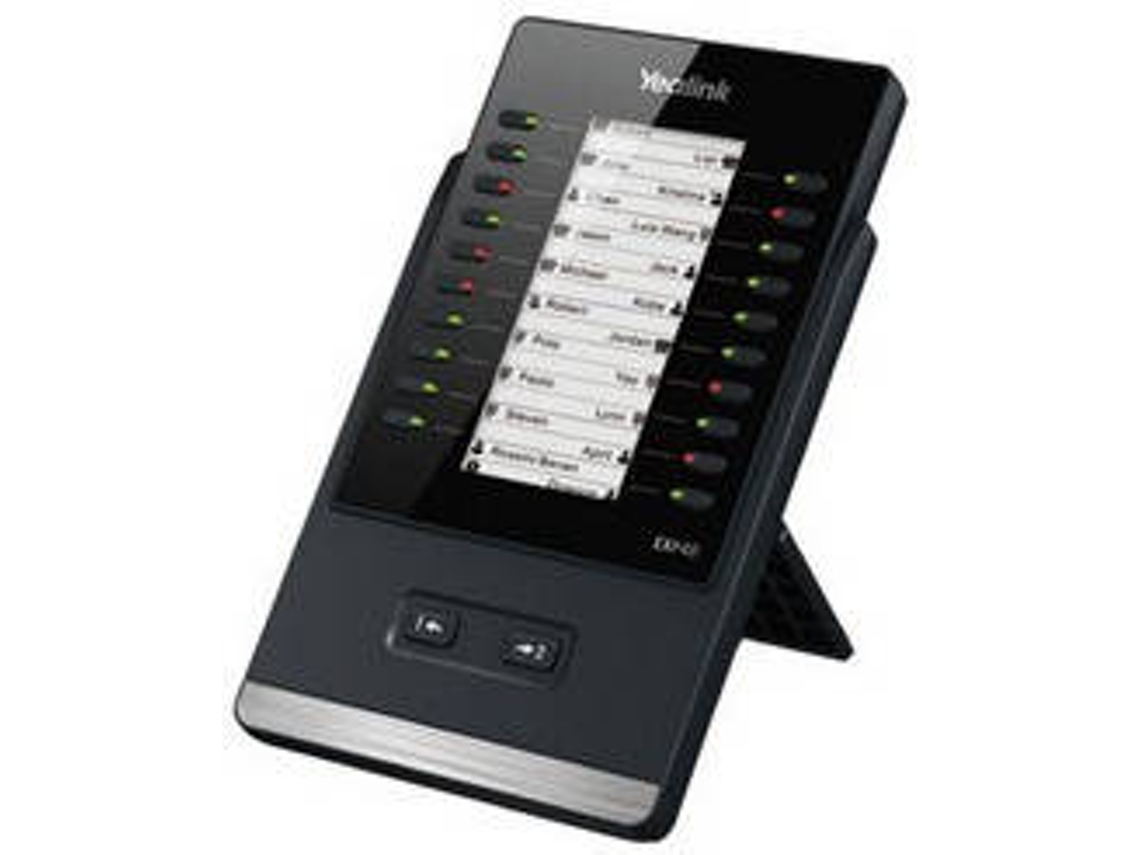 Módulo de IP suplementar YEALINK EXP40