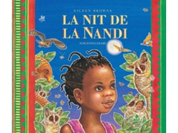 Livro La Nit De La Nandi de Eileen Browne