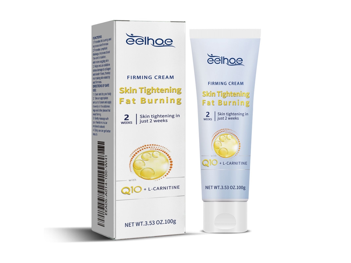 Creme Corporal Fortalecimento Rápido Efeito Longo