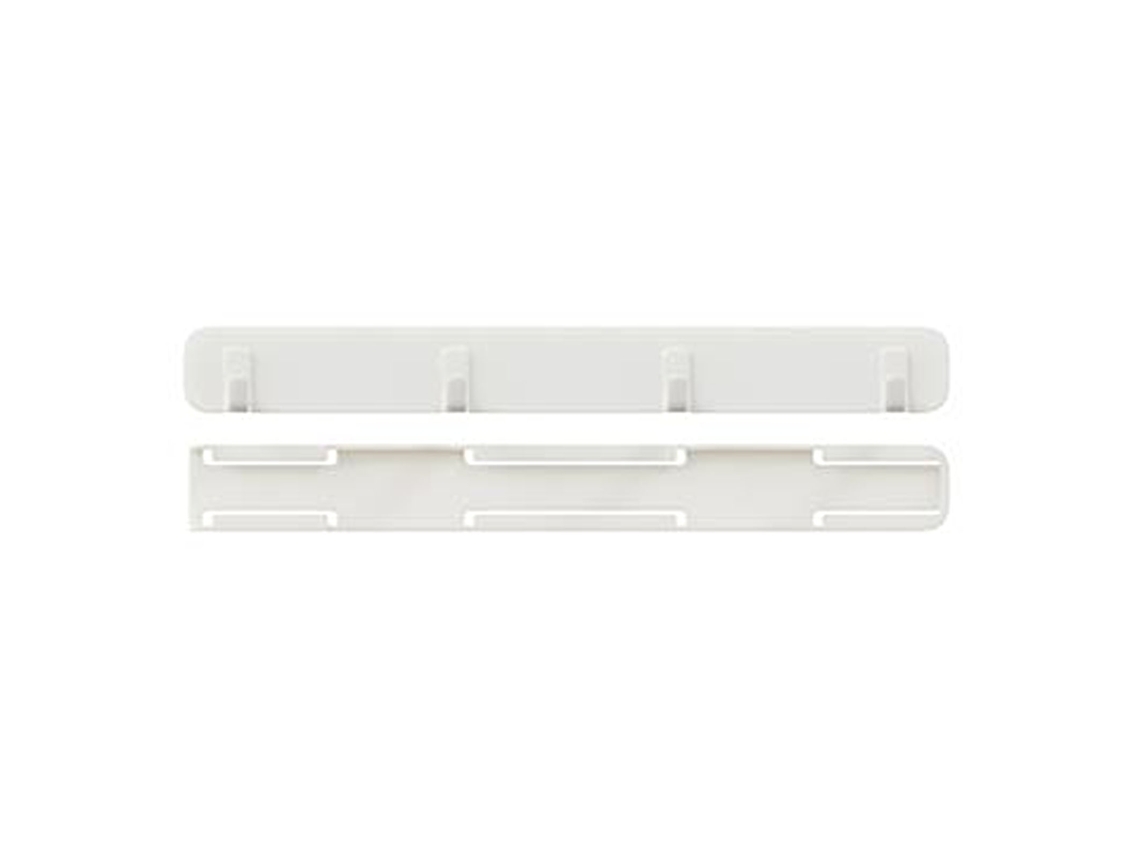 Suporte de escova de dentes autoadesivo fofo S/MARCA