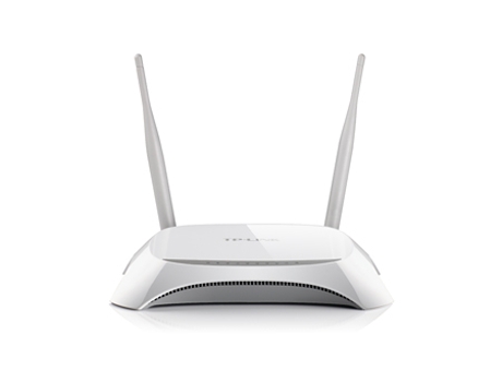 Router TP-LINK TL-MR3420 N300 — Single Band | 300 Mbps