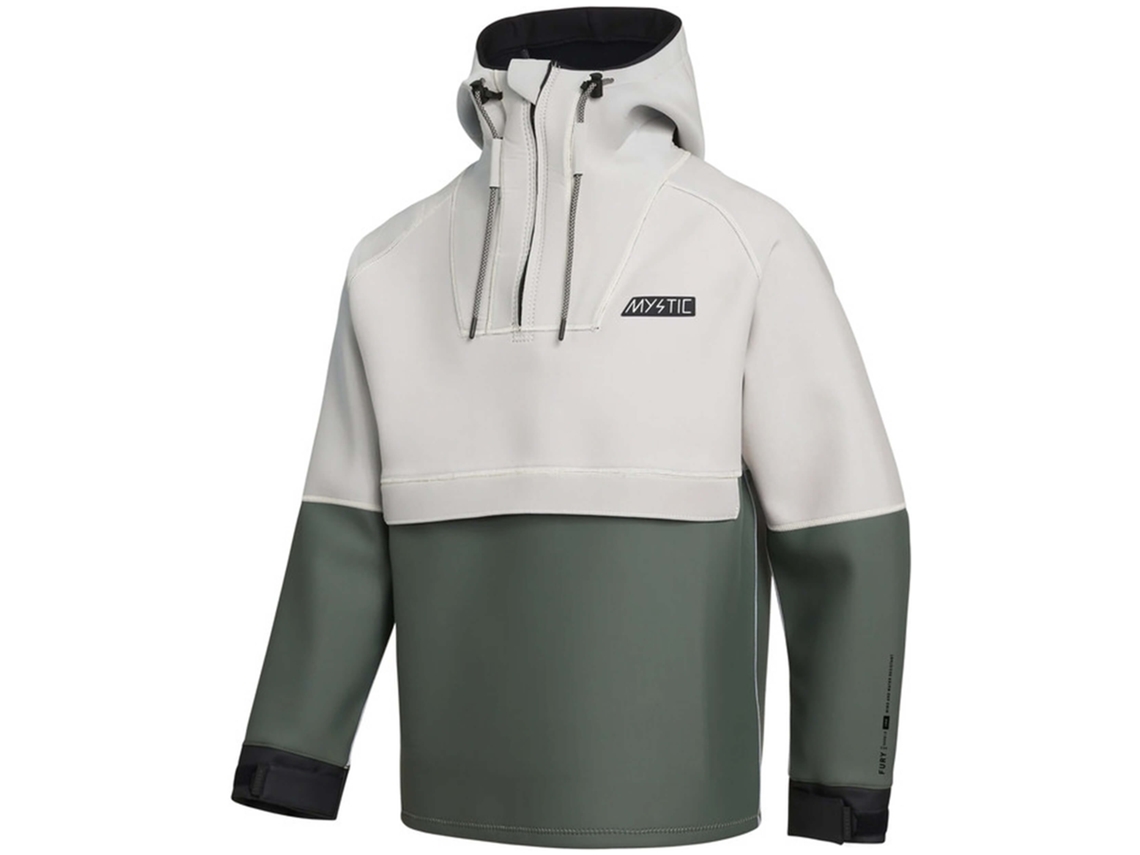 Fury Neprene Hoodie 3-2Mm MYSTIC