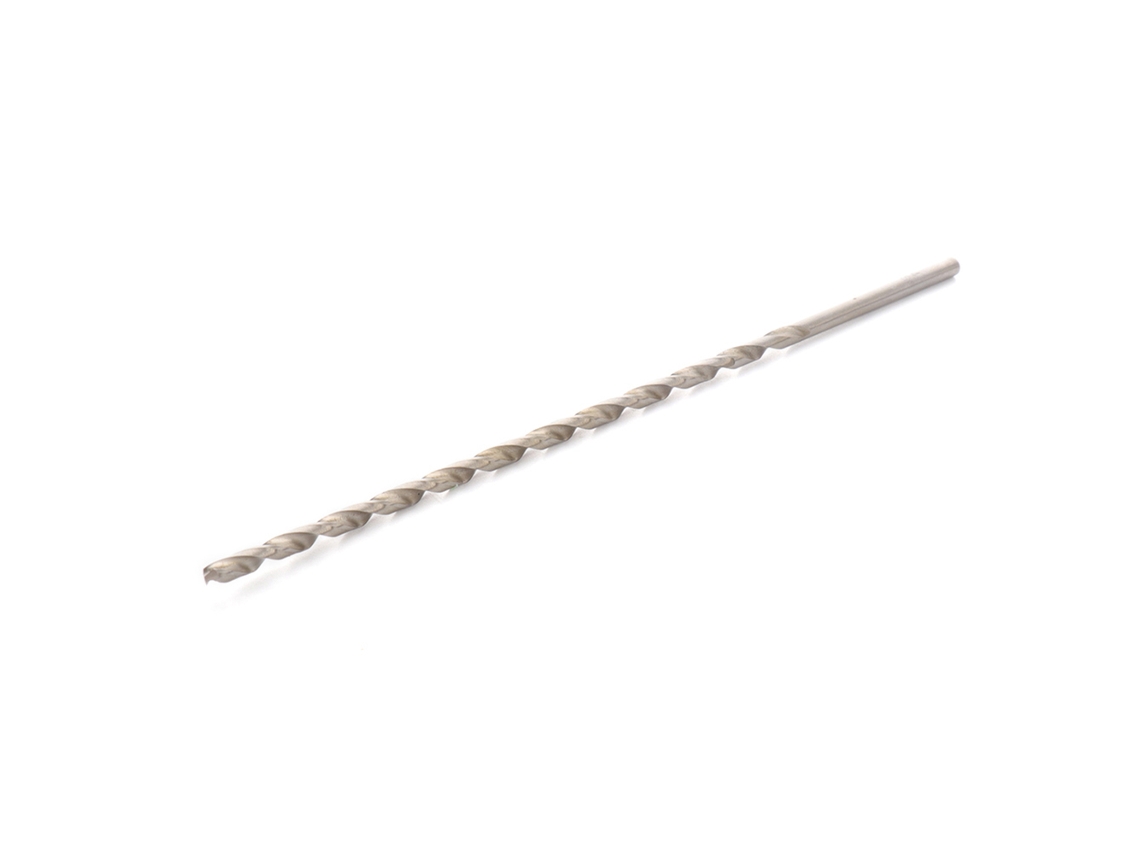 Broca Helicoidal Extra Longa Hss | S/MARCA