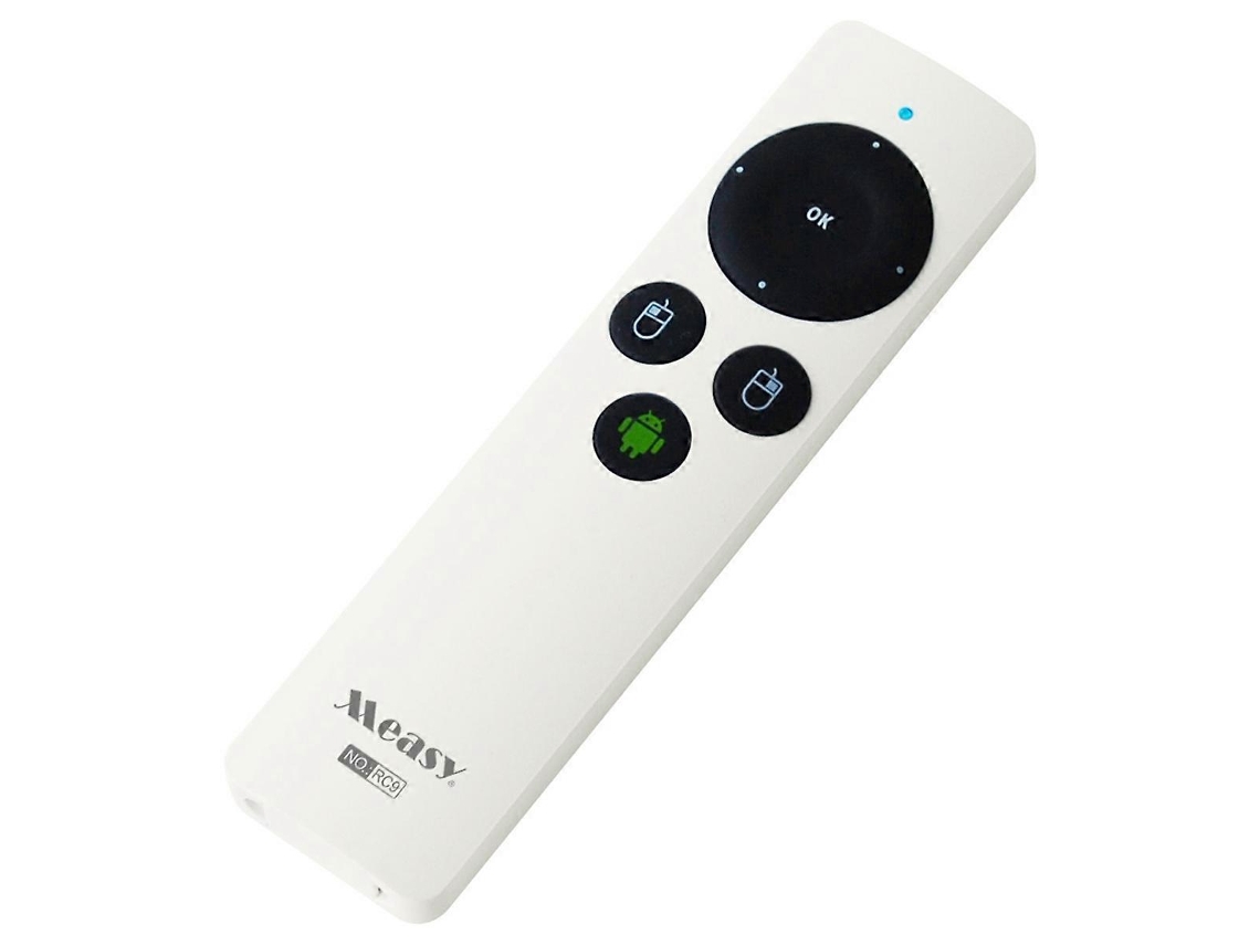 Mouse Semi Fio 2.4g com controle remoto e função de clique para apresentações.