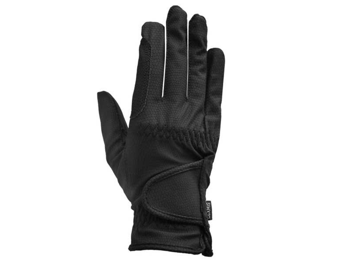 Luvas Grip Pro Preto Slexhis