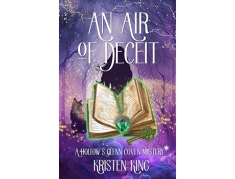 Livro An Air Of Deceit de Kristen King (Inglês)