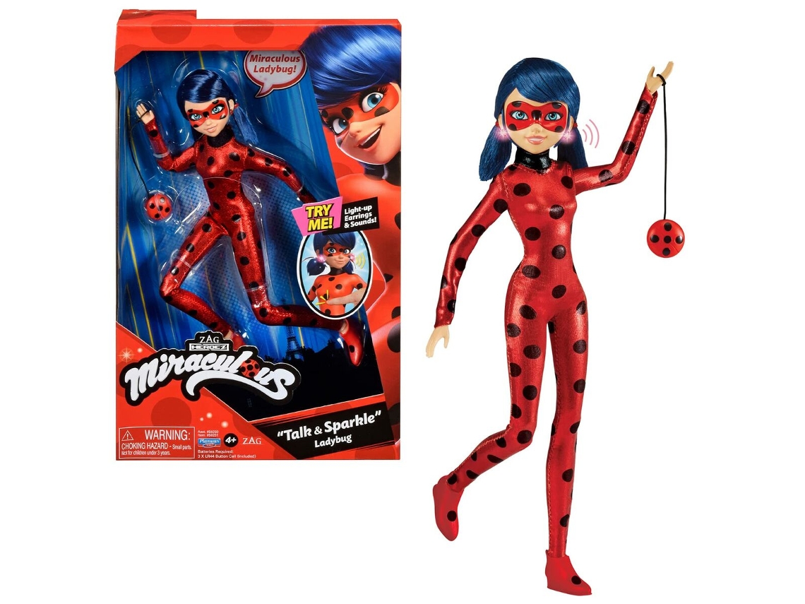 Miraculous Ladybug PT