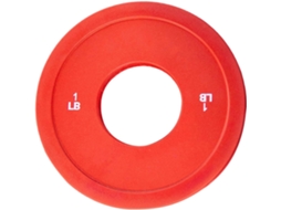 Disco De Peso Fracionário 1 Lb Com Ranhura Interna, Troca Padrão 2