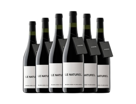 Vinho VINTAE Le Naturel Grenache Navarra (0.75 L - 6 Unidades)