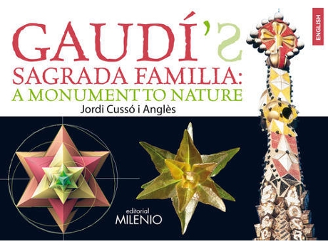 Livro GaudiS Sagrada Familia:A Monument To Nature de Jordi Cusso Angles