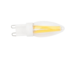 Lâmpada Led, 10 Unidades, Base G9, 3w, Ac220v, Intensidade Regulável, Para Uso Residencial, Comercial Ou Substituição De Fontes Convencionais