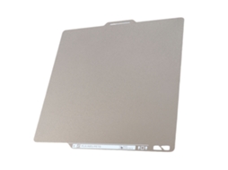 Placa de Construção Pei para Impressora 3d 257x257mm S/MARCA