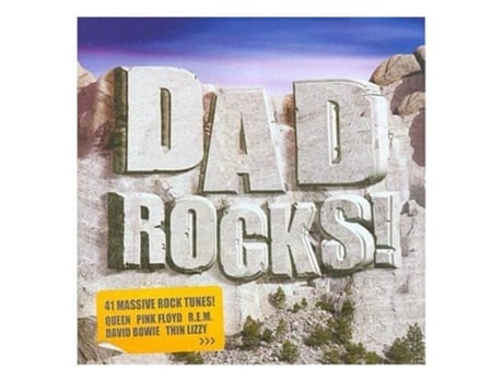 Cd Dad Rocks! Emi, Virgin