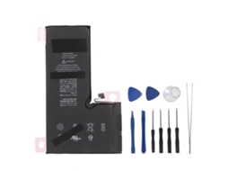 Bateria de 3969 mAh para iPhone 11 Pro Max, com kit de ferramentas | S/MARCA