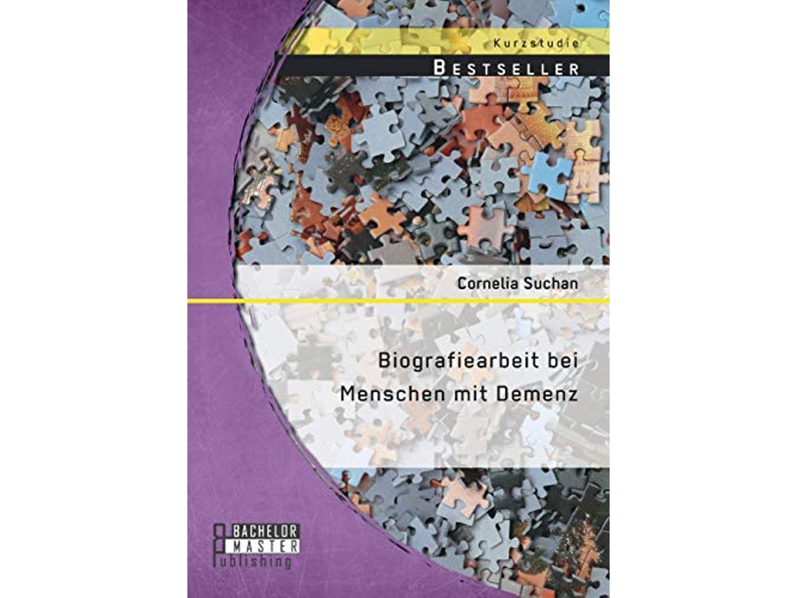 Livro Biografiearbeit bei Menschen mit Demenz German Edition de Cornelia Suchan (Alemão)