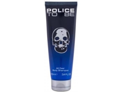 Gel de Banho POLICE Tshower Gel (100ml)