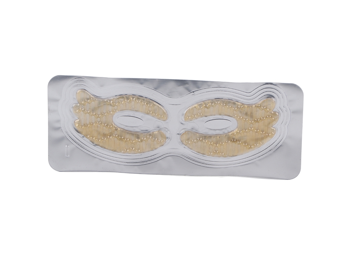 Máscara Para Olhos Remove Olheiras E Hidrata Profundamente
