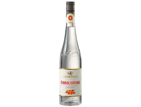 Licor MORAND Morand Abricotine (0.7 L - 1 unidade)